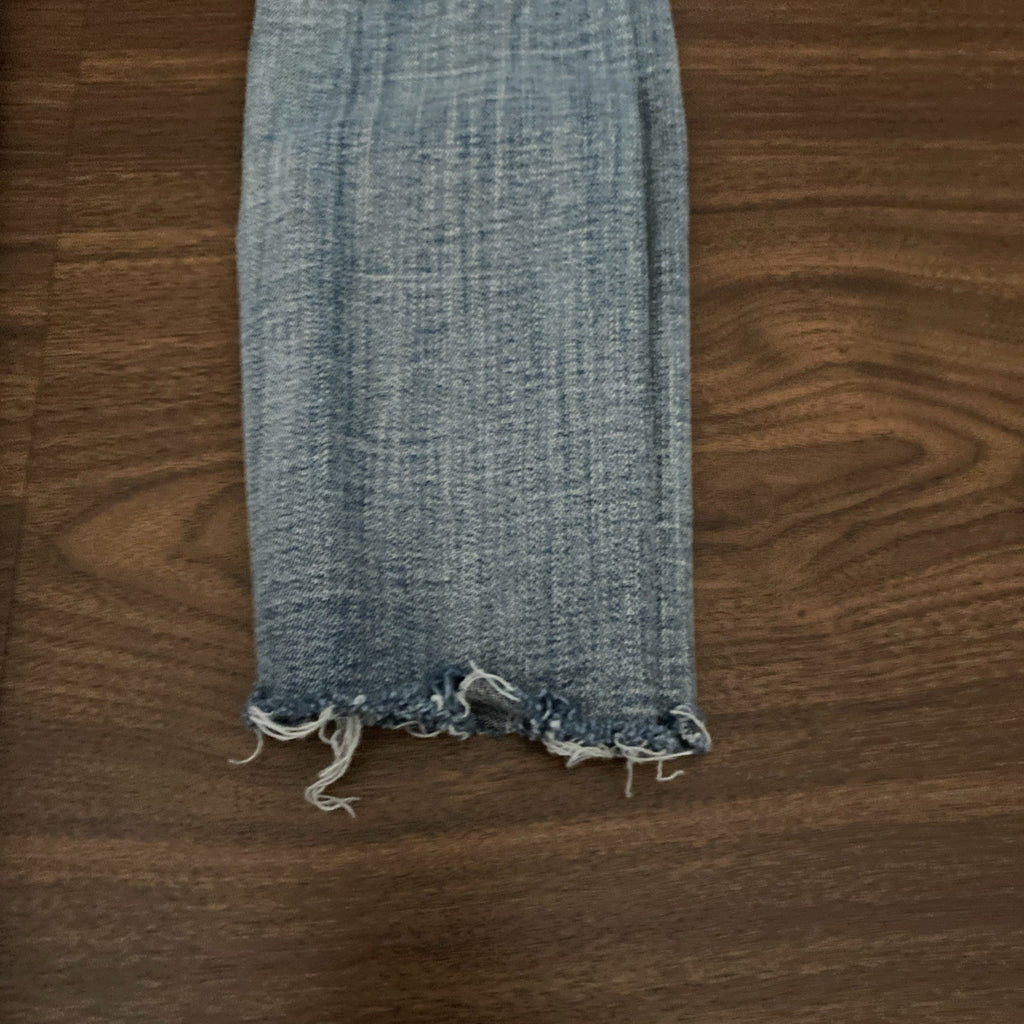 Miss Me Boot cut Jeans Women’s size 25" X 31" (cut To 25) inseam Free Shipping