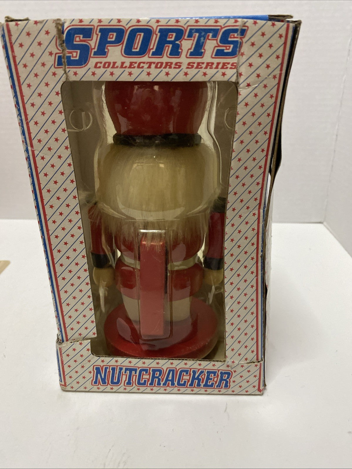 Topperscot MLB St Louis Cardinals 7 in Tall Nutcracker
