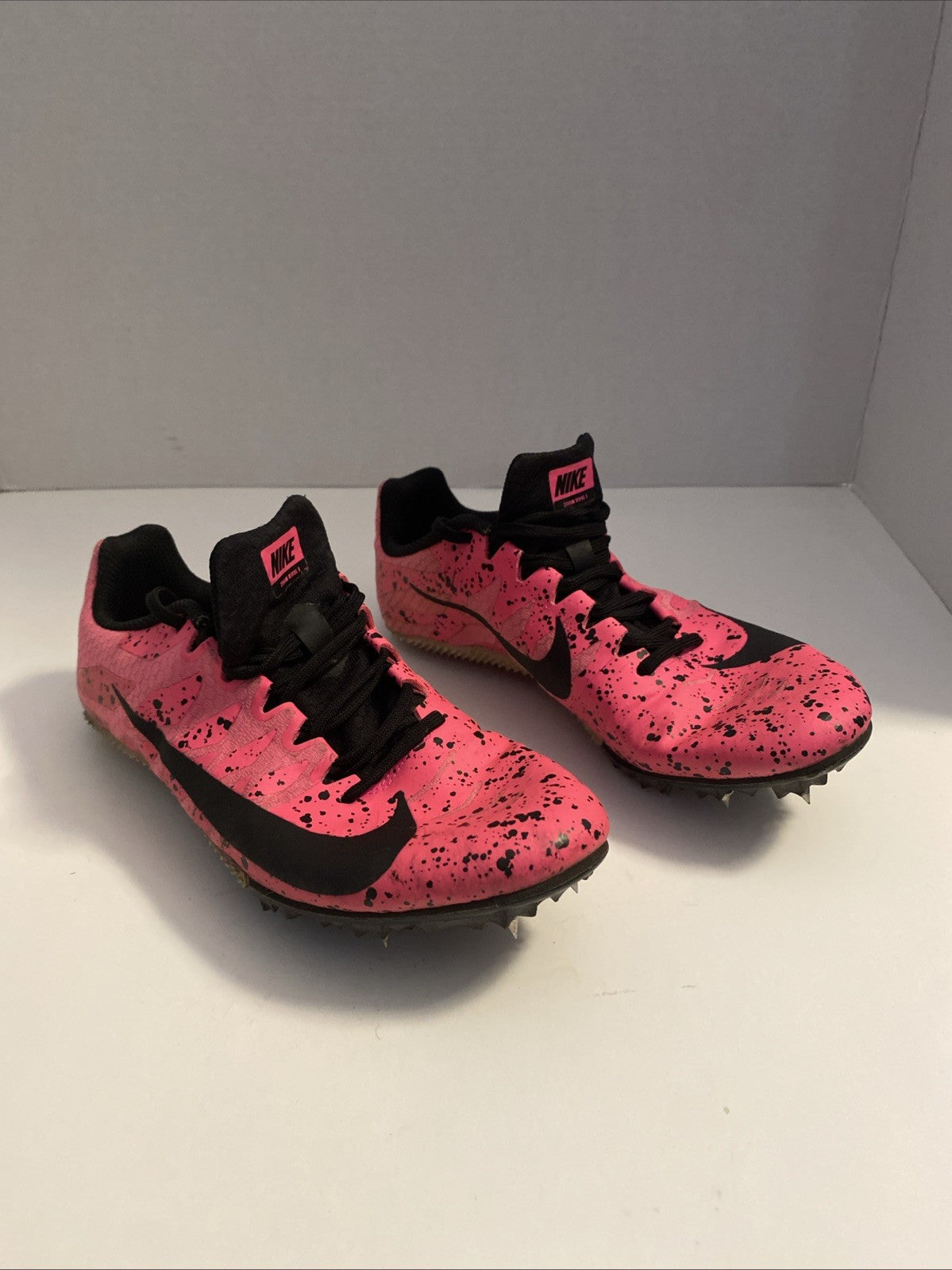 Nike Zoom Rival 5 Spikes Size 7.5