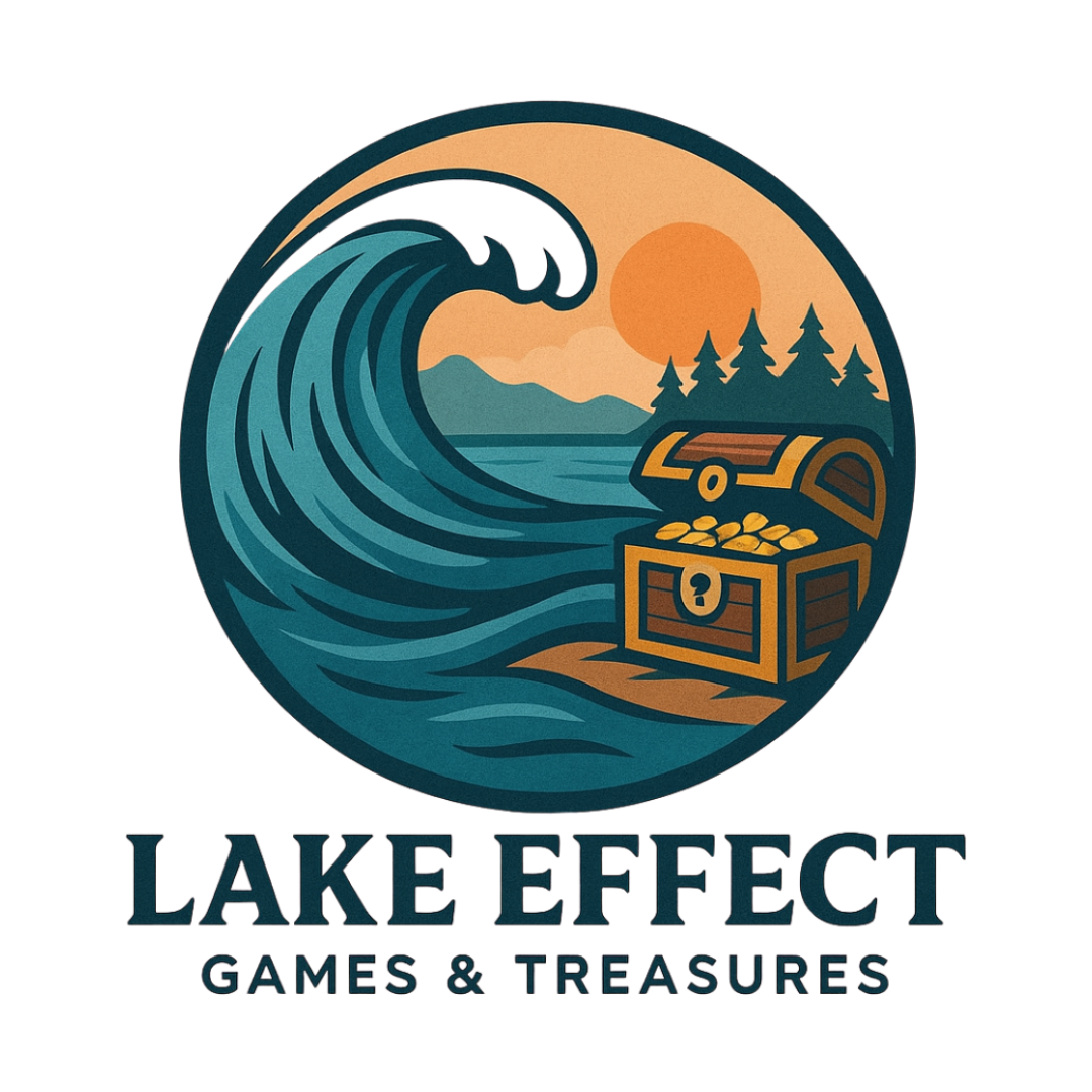 Lake Effect Games & Treasures