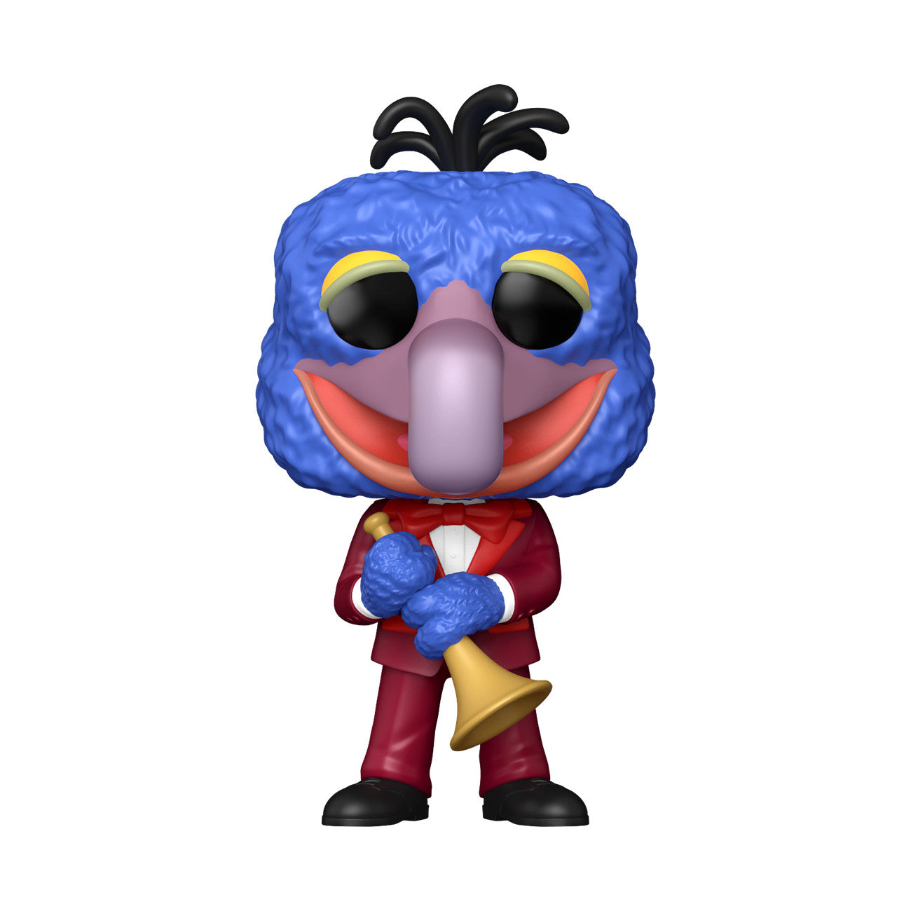 Funko Pop! Vinyl: Disney - Gonzo #1677 with Pop Protector