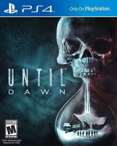 Until Dawn - Sony PlayStation 4 Hits