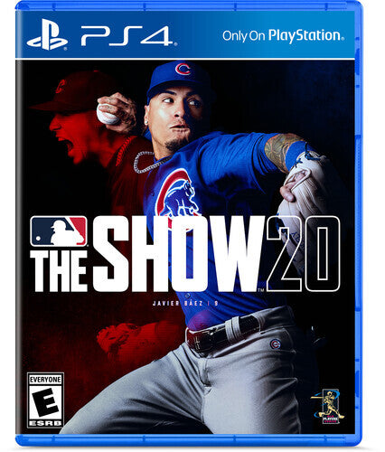 PS4 The Show 20 New Open Box