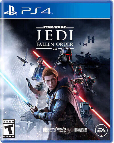 Star Wars Jedi: Fallen Order - Sony PlayStation 4