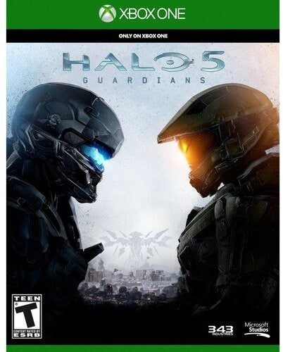 Halo 5: Guardians - Microsoft Xbox One