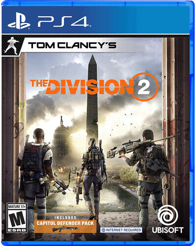 Tom Clancy's The Division 2 - PlayStation 4 Standard Edition