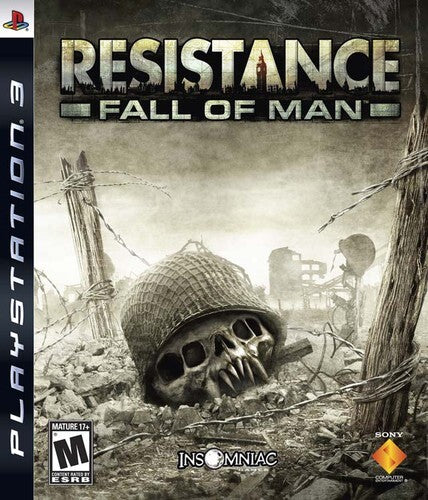 Resistance Fall of Man - Sony PlayStation 3