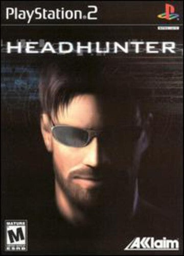 Head Hunter - Sony PlayStation 2