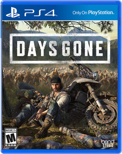 Days Gone - Sony PlayStation 4