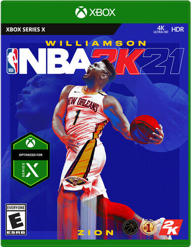 NBA 2K21 - Microsoft Xbox Series X|S