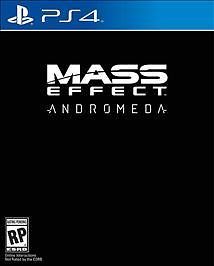 Mass Effect Andromeda (Playstation 4) (Preowned)