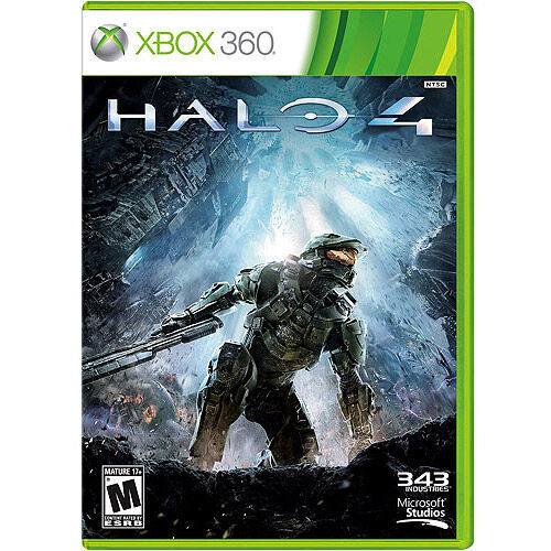 Halo 4 For Xbox 360