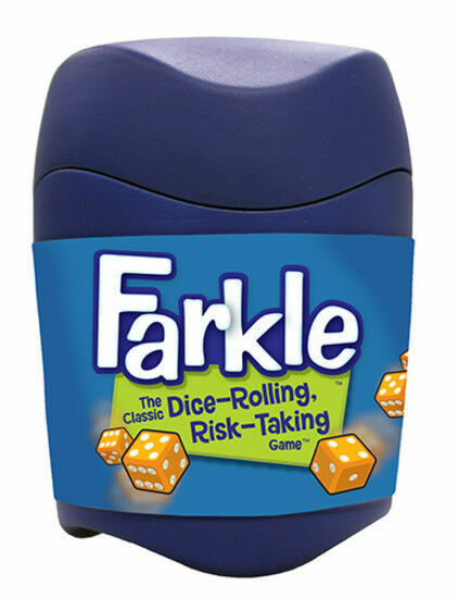 FARKLE The Classic Dice-Rolling Risk-Taking Game (2008)