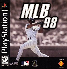 MLB 98 (Sony PlayStation 1, 1997)