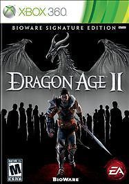 Dragon Age II: BioWare -- Signature Edition (Microsoft Xbox 360) Tested - CIB