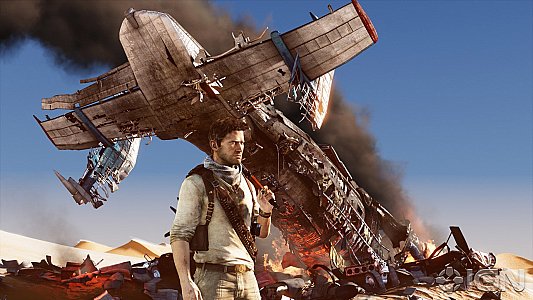 PS3 Uncharted 3: Drake's Deception (Sony PlayStation 3, 2011) Brand New Sealed