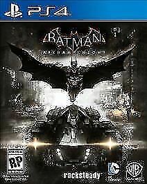 Batman: Arkham Knight (Sony PlayStation 4, PS4 2015) Complete Tested