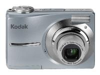 Kodak EasyShare C813 Digital Camera 8.2MP, Silver. Tested Works