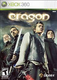 Eragon (Microsoft Xbox 360, 2006)
