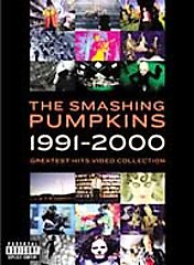 The Smashing Pumpkins 1991-2000  Greatest Hits Video Collection (DVD 2001)