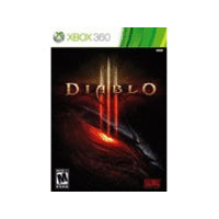 Diablo III 3 (Microsoft Xbox 360) Video Game CIB Complete! Excellent Disc!