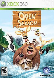 Open Season (Xbox 360 200)7 CIB TESTED WORKS