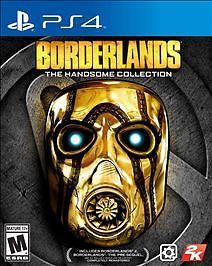 Borderlands: The Handsome Collection (PlayStation 4, 2015)
