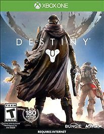 Destiny (Microsoft Xbox One, 2014)