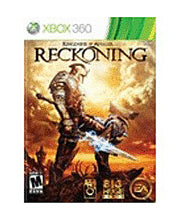 Kingdoms of Amalur: Reckoning (Microsoft Xbox 360, 2012)