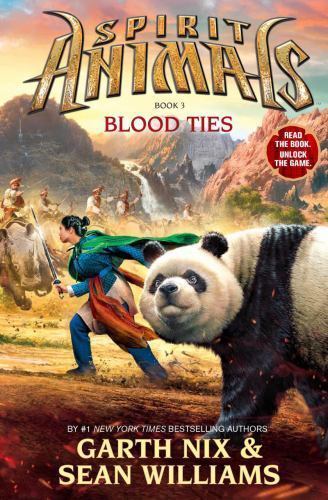 Spirit Animals: Book 3: Blood Ties- First Edition - 2014