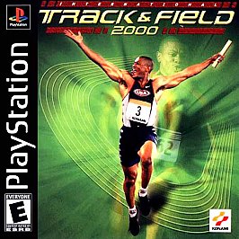 International Track & Field 2000 (Sony PlayStation 1, 1999)